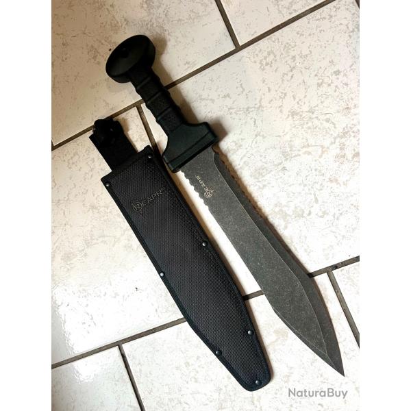 Machette glaive