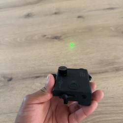 Laser sightmark vert