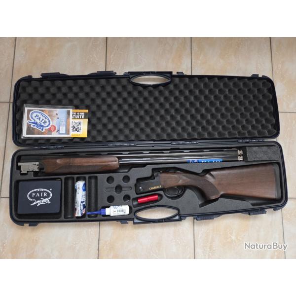 Fusil de ball-trap Fair Carrera III DC43T