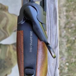 Fusil trap bande haute