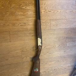 Becassier beretta ultra light calibre12 canon rayé