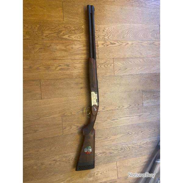 Becassier beretta ultra light calibre12 canon ray