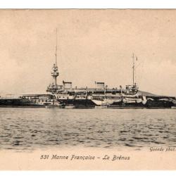 CPA - Marine Française - Le Brenus  N°3307