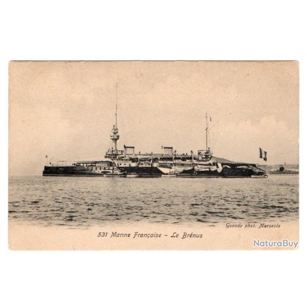 CPA - Marine Franaise - Le Brenus  N3307