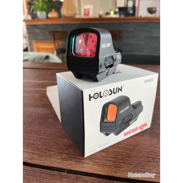 HOLOSUN HS510C