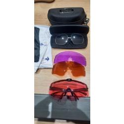 Lunette ball-trap shoot off  premium