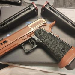 Hi Capa SRC Sahara Viper