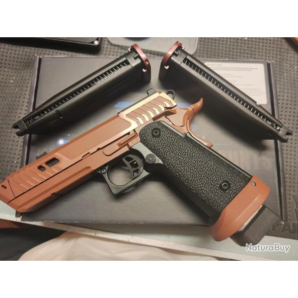 Hi Capa SRC Sahara Viper