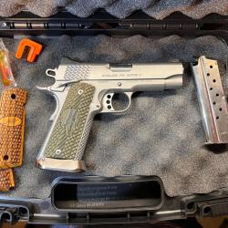 KIMBER 1911 CUSTOM PRO RAPTOR II 9mm