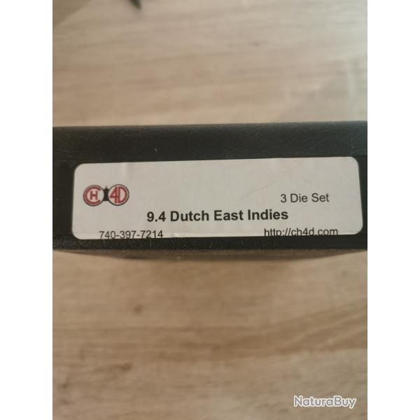 Jeu d'outils 9.4 hollandais.9.4 Dutch, 9.4 belge