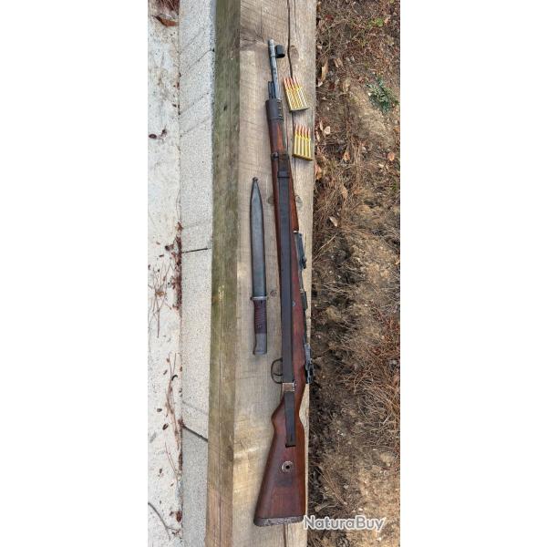 Mauser kar98 BYF44