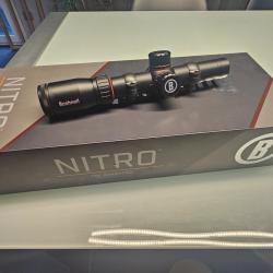 Bushnell Nitro 1-6×24
