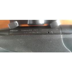 carabine lineaire blaser r8 ultimate busque et sabot reglable 300wm