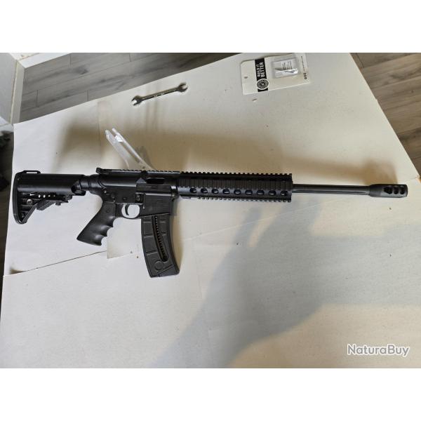 smith&wesson m&p15-22