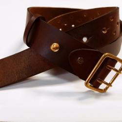 VALENTIN GANCH CEINTURE TYPE MILITAIRE