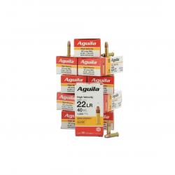 OFFRE NB AGUILA SP HV 22 LR Super Extra Gde Vitesse LIVRAISON OFFERTE LOT DE 500