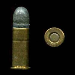 .320 Bull Dog - percussion centrale - plusieurs disponibles