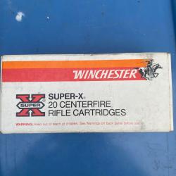 Balle 300 Savage Winchester SUPER X