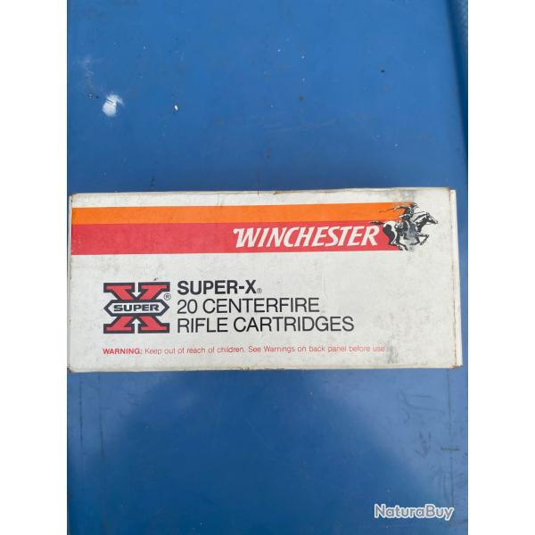 Balle 300 Savage Winchester SUPER X