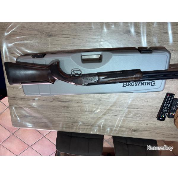 Browning 825 PRO TRAP ajustable