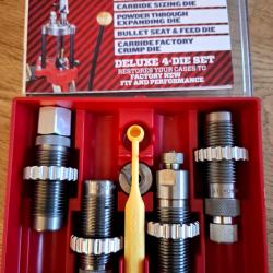 Jeux de 4 outils Lee Cal.40 S&W 90965