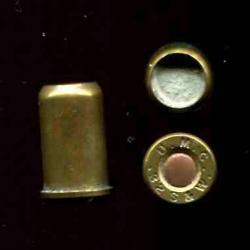 .32 S&W à blanc - intéressante fabrication USA très ancienne