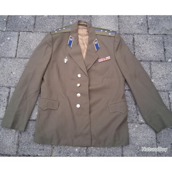 VETSE KGB TAILLE L (52) FABRIQUE EN URSS CCCP