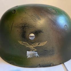 casque para allemand copie