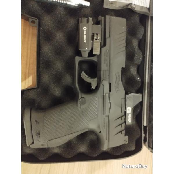 Walther pdp t4e