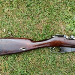 mosin finlandais M28