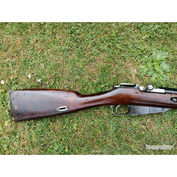 mosin finlandais M28