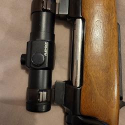 Carabine BRNO CZ 550 POINT ROUGE