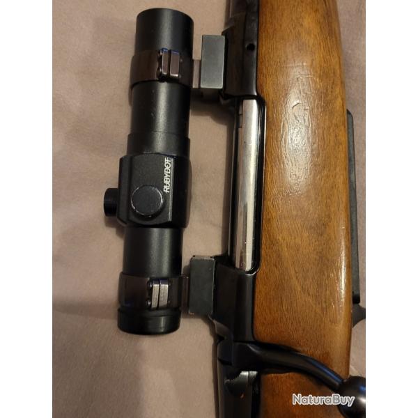 Carabine BRNO CZ 550 POINT ROUGE