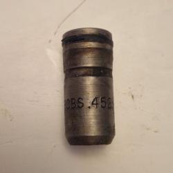 Recalibreur d ogives RCBS calibre .452
