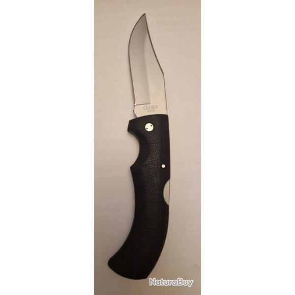 Couteau Gerber GATOR 650 made in USA tat neuf