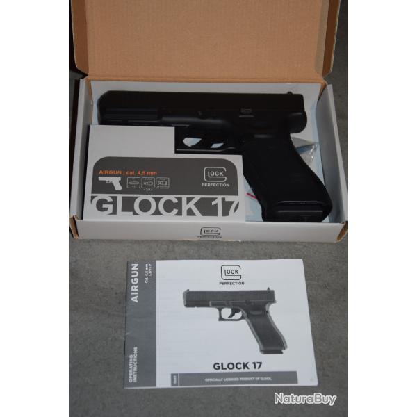 Glock 17 4.5mm gen 5