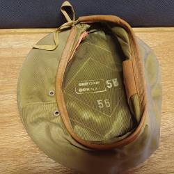 Béret militaire de tenue d'été TTA modèle 59 - taille 56 - neuf de stock