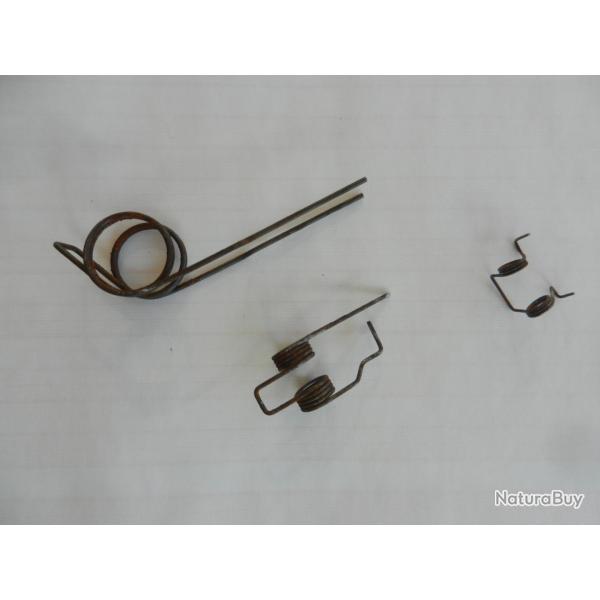 3 ressorts pour fusil G41/43