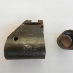 pièce détachée pour fusil G41/43 Guidon et molette.