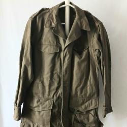 Uniforme - FR207907a  Veste TTA ml 1947 modifié 1952