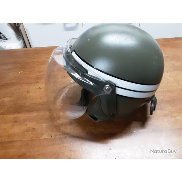 Casque  moto militaire Arme Franaise