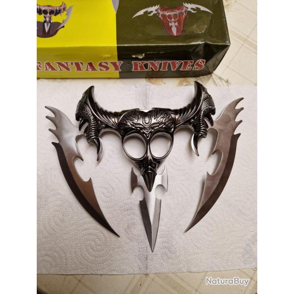 Couteau fantaisie