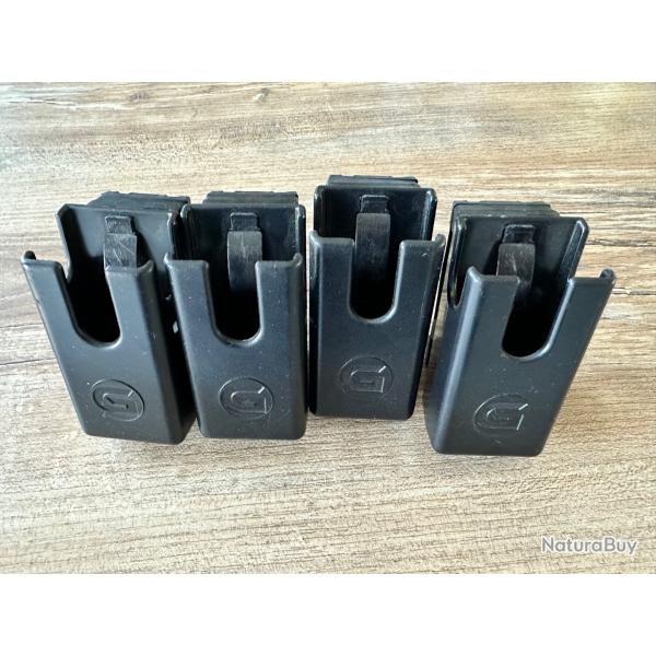 Porte chargeur ghost x4