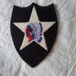 Patch 2 éme guerre