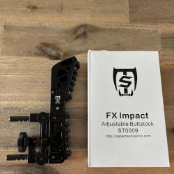 Saber tactical fx impact et Maverick