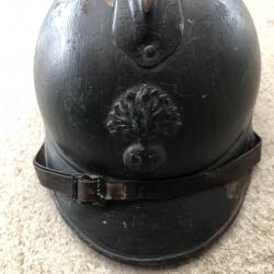 WW1 CASQUE ADRIAN MLE 15