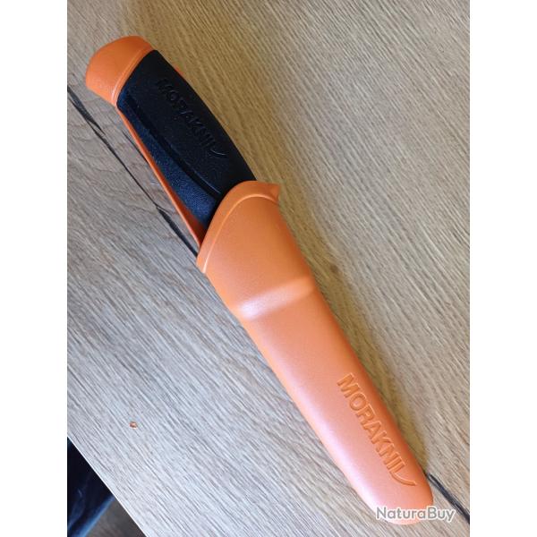 Couteau spypoint morakniv