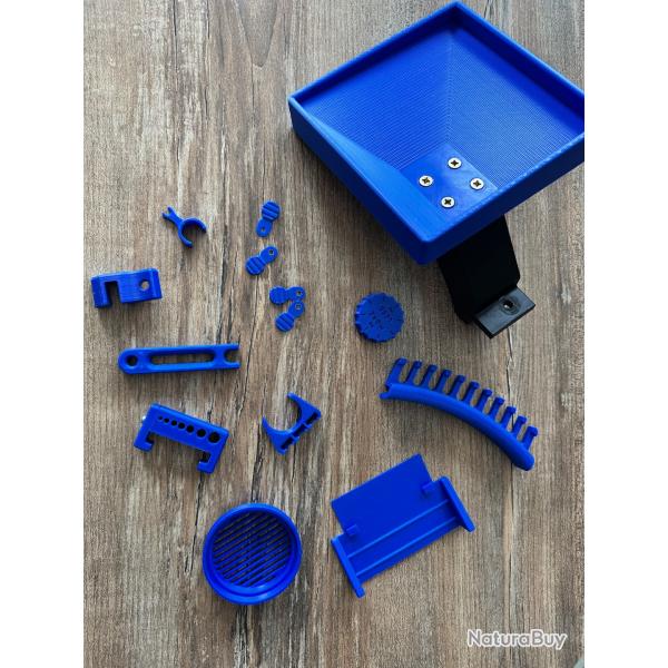 Pices 3D pour Dillon XL750