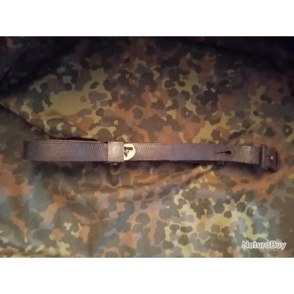 Bretelle k98 Mauser ww2