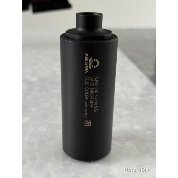 Modrateur de son ASE Ultra SL5i Cal .30 en 5/8x24